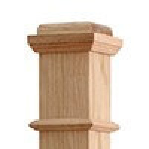 F4091 Box Newel 