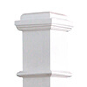 F4091-PR Newel