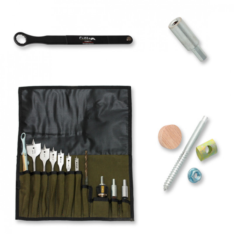 Hardwood Accessories