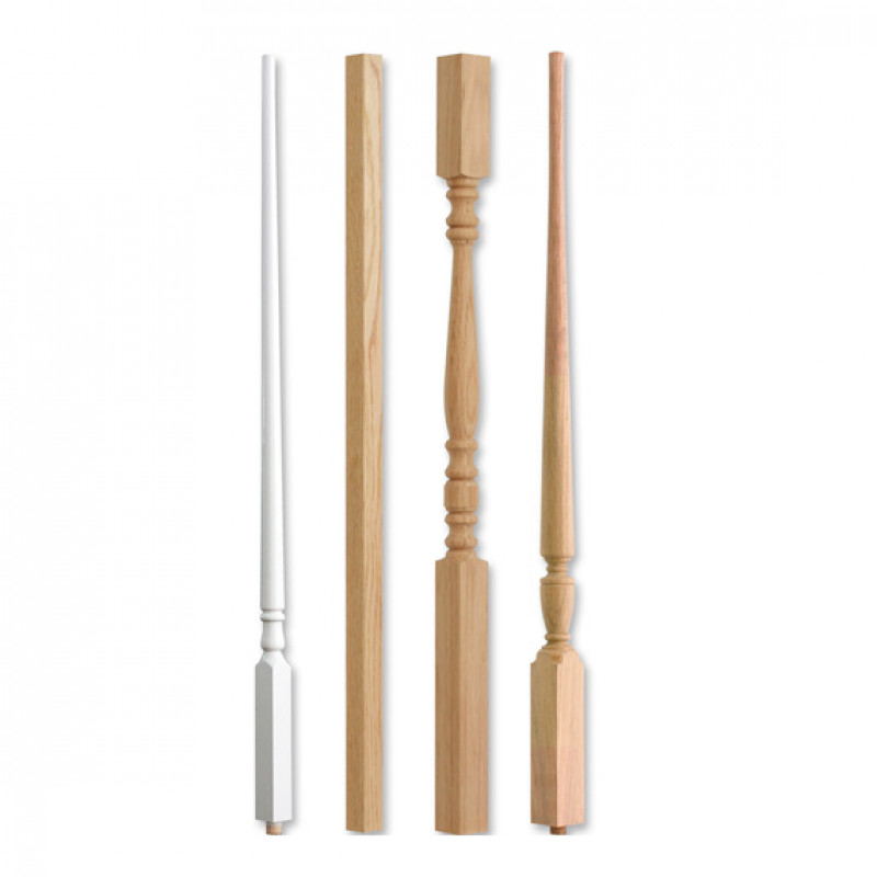 Hardwood Balusters