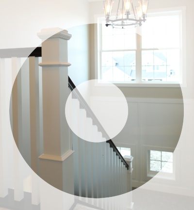 Style Feature  |  Box Newel Posts